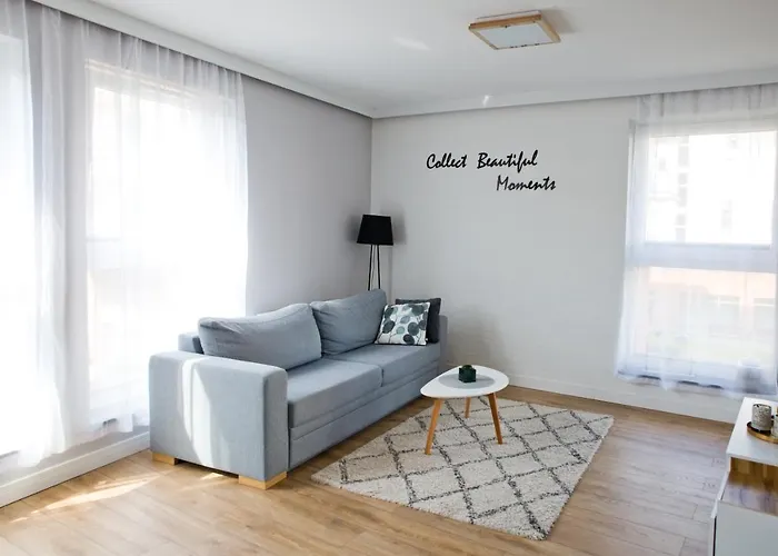 Apartmán Collect Beautiful Moments Gdaňsk